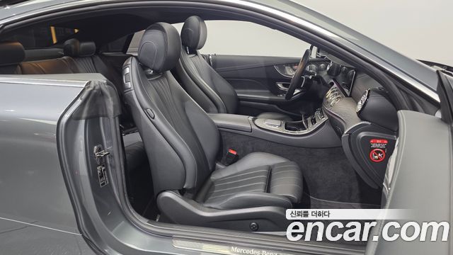 Mercedes-Benz E-Class (W213) E450 4MATIC Coupe 2021 — фото 11