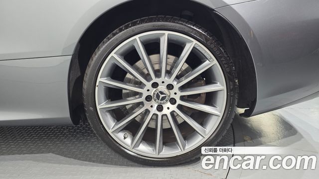 Mercedes-Benz E-Class (W213) E450 4MATIC Coupe 2021 — фото 21