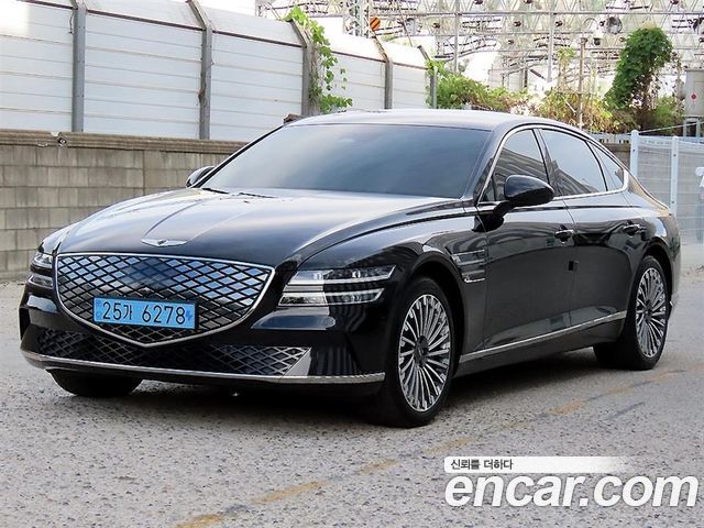 Genesis Electrified G80 (RG3) e-AWD