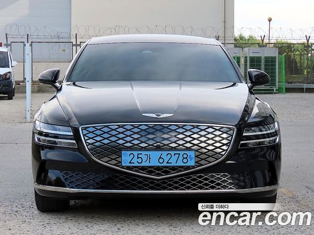 Genesis Electrified G80 (RG3) e-AWD 2022 — фото 3
