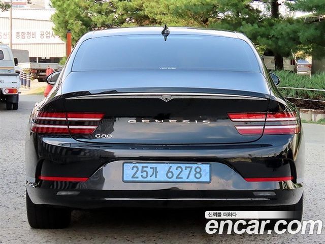 Genesis Electrified G80 (RG3) e-AWD 2022 — фото 4