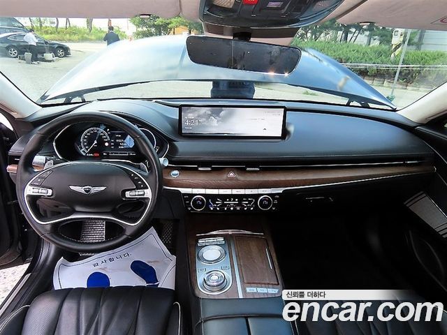 Genesis Electrified G80 (RG3) e-AWD 2022 — фото 7