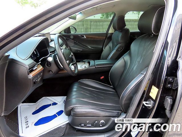 Genesis Electrified G80 (RG3) e-AWD 2022 — фото 10