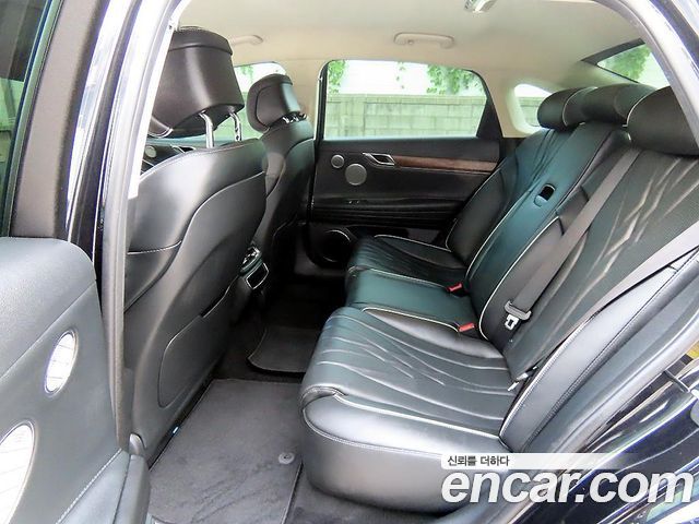 Genesis Electrified G80 (RG3) e-AWD 2022 — фото 15