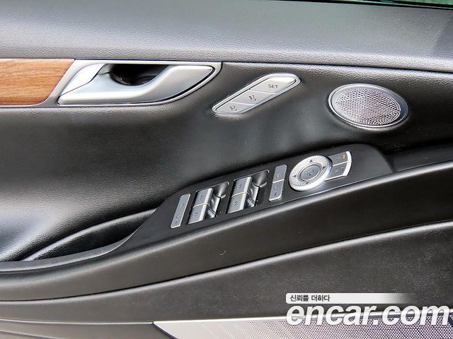 Genesis Electrified G80 (RG3) e-AWD 2022 — фото 18
