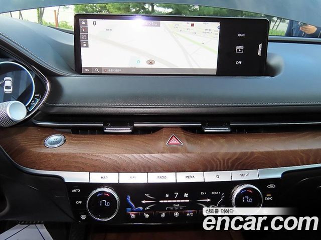 Genesis Electrified G80 (RG3) e-AWD 2022 — фото 20