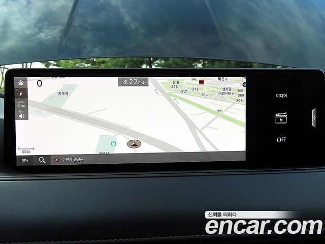 Genesis Electrified G80 (RG3) e-AWD 2022 — фото 21