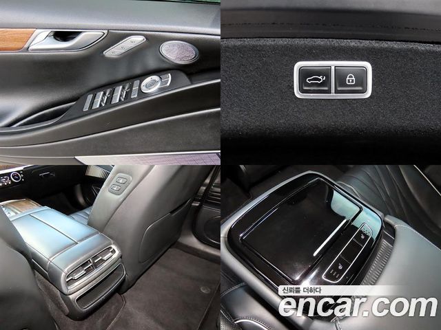 Genesis Electrified G80 (RG3) e-AWD 2022 — фото 24