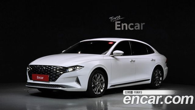 Hyundai Grandeur Hybrid (IG) Calligraphy