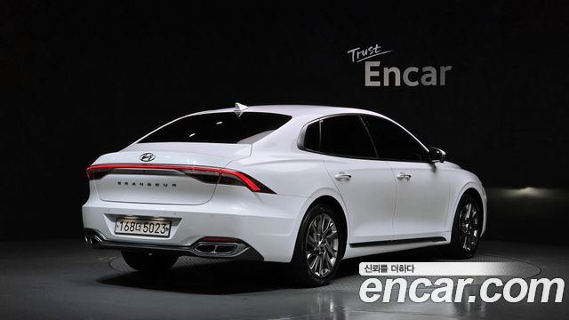 Hyundai Grandeur Hybrid (IG) Calligraphy 2022 — фото 2