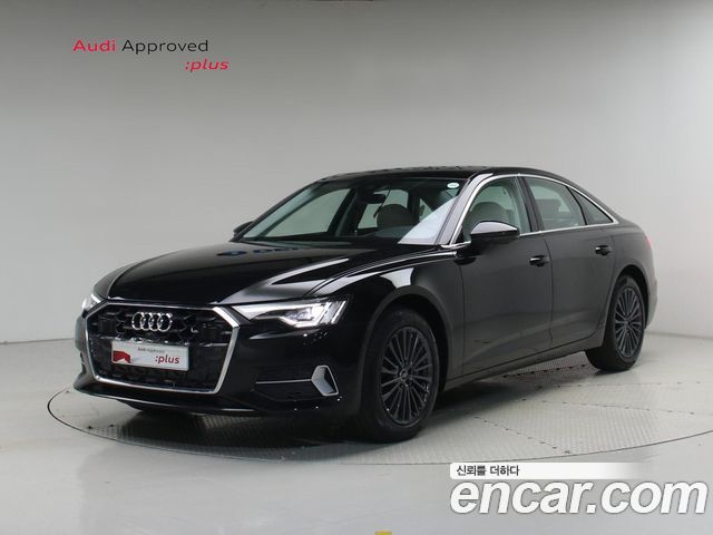 Audi A6 (C8) 45 TFSI