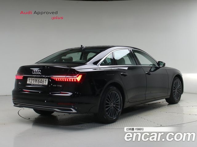 Audi A6 (C8) 45 TFSI 2025 — фото 2