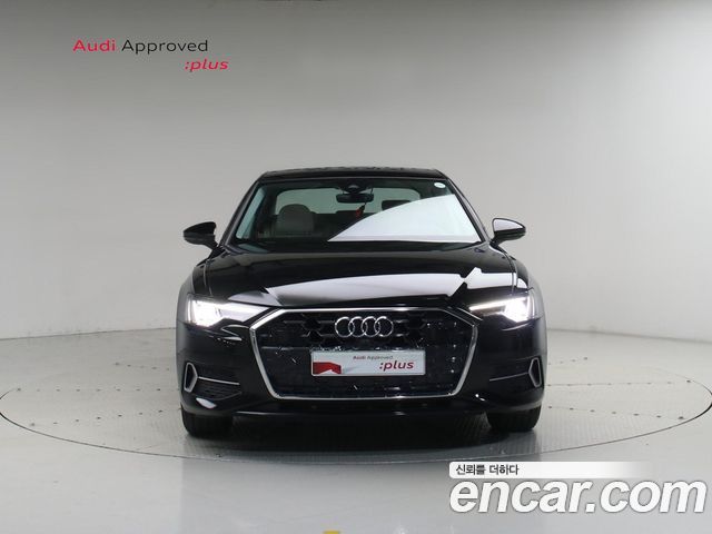 Audi A6 (C8) 45 TFSI 2025 — фото 3