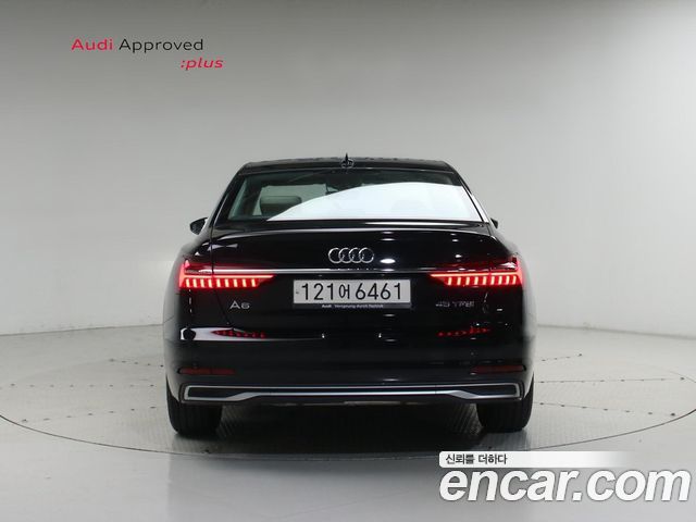 Audi A6 (C8) 45 TFSI 2025 — фото 4