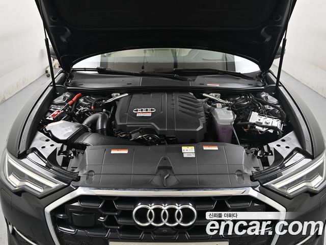 Audi A6 (C8) 45 TFSI 2025 — фото 6