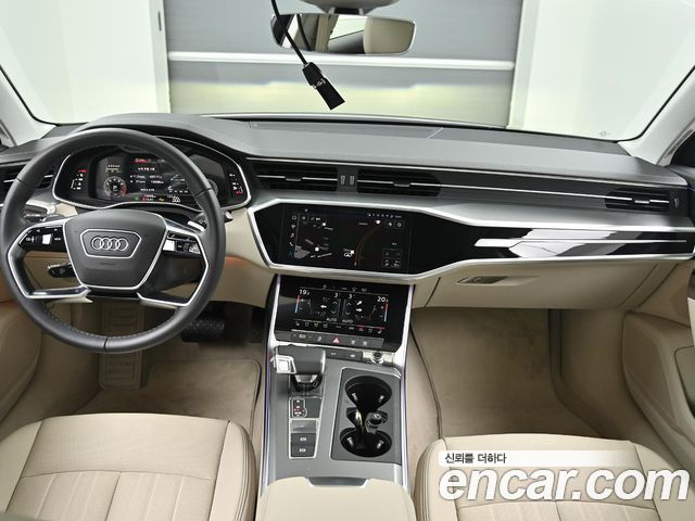 Audi A6 (C8) 45 TFSI 2025 — фото 7