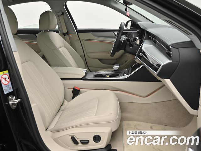 Audi A6 (C8) 45 TFSI 2025 — фото 10