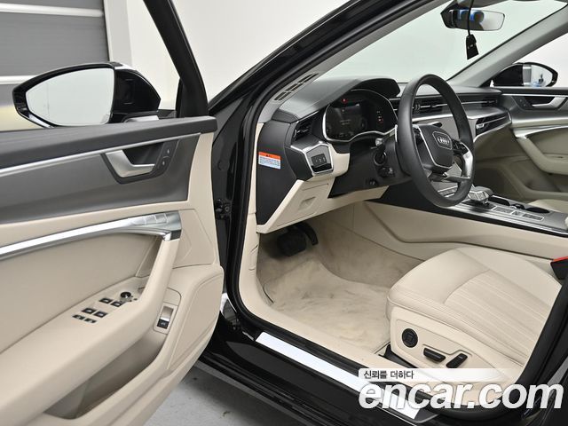 Audi A6 (C8) 45 TFSI 2025 — фото 15