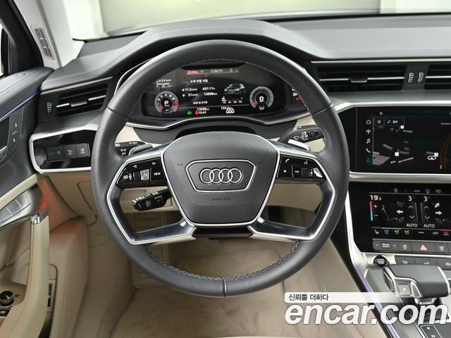 Audi A6 (C8) 45 TFSI 2025 — фото 17