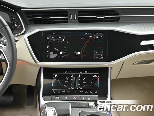Audi A6 (C8) 45 TFSI 2025 — фото 18