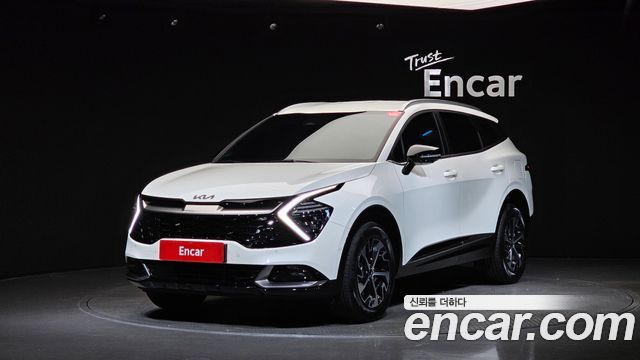Kia Sportage Hybrid (V) Signature 2WD 2024 — фото 1