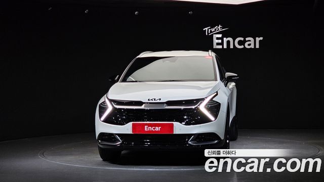 Kia Sportage Hybrid (V) Signature 2WD 2024 — фото 3