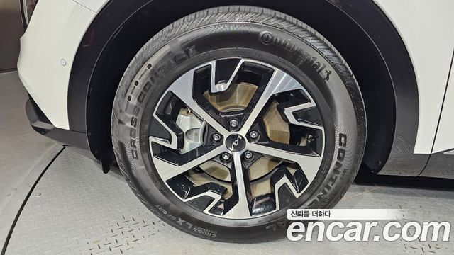 Kia Sportage Hybrid (V) Signature 2WD 2024 — фото 5