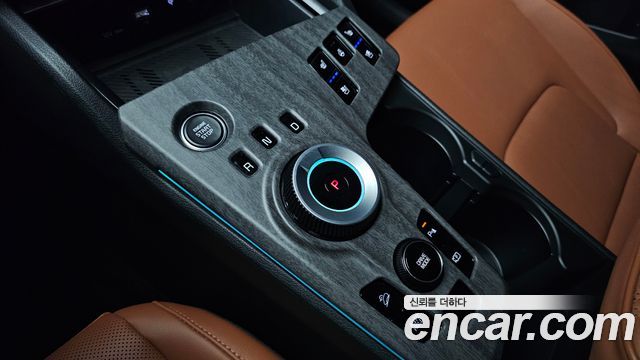 Kia Sportage Hybrid (V) Signature 2WD 2024 — фото 9