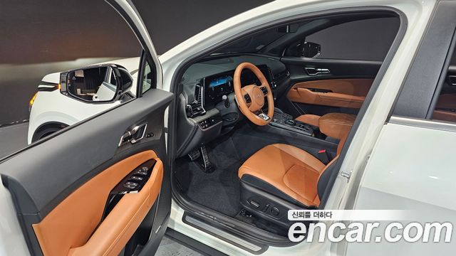 Kia Sportage Hybrid (V) Signature 2WD 2024 — фото 10