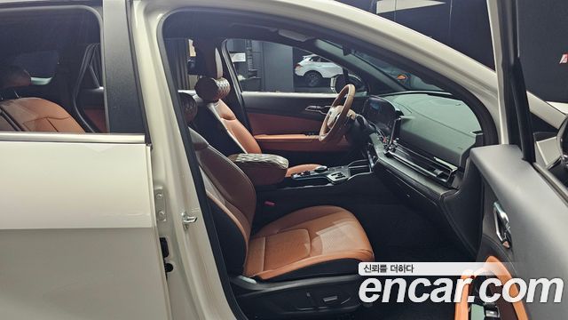 Kia Sportage Hybrid (V) Signature 2WD 2024 — фото 11