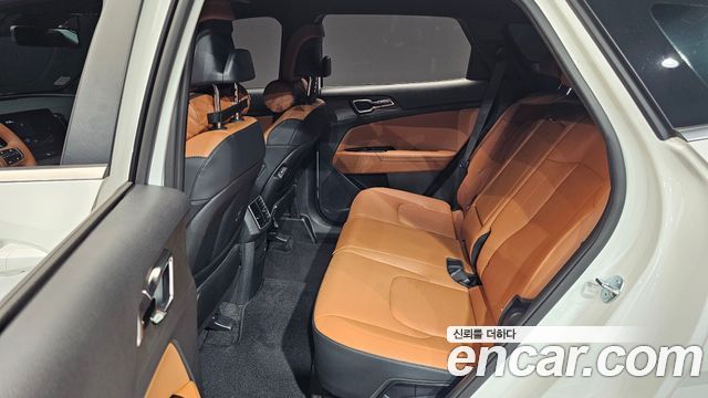 Kia Sportage Hybrid (V) Signature 2WD 2024 — фото 12