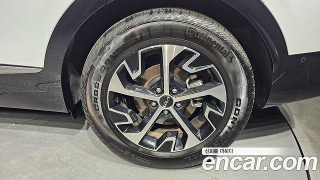 Kia Sportage Hybrid (V) Signature 2WD 2024 — фото 21