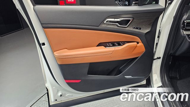 Kia Sportage Hybrid (V) Signature 2WD 2024 — фото 24