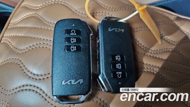Kia Sportage Hybrid (V) Signature 2WD 2024 — фото 27