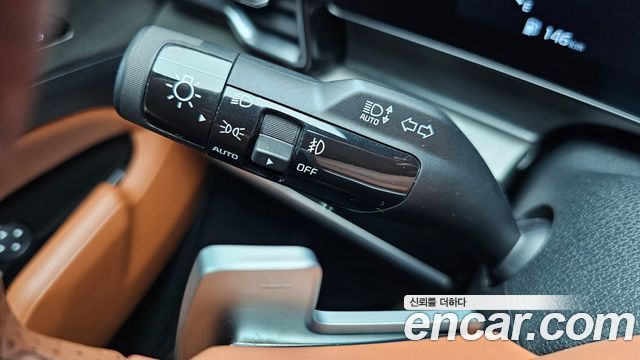 Kia Sportage Hybrid (V) Signature 2WD 2024 — фото 29