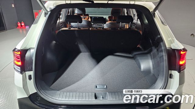 Kia Sportage Hybrid (V) Signature 2WD 2024 — фото 31