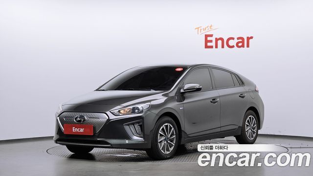 Hyundai Ioniq Electric N 2020 — фото 1