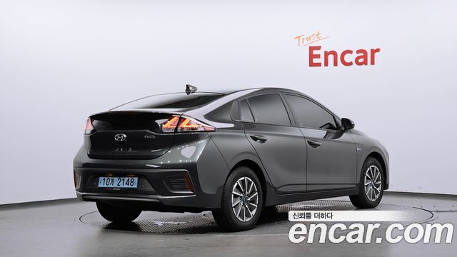 Hyundai Ioniq Electric N 2020 — фото 2