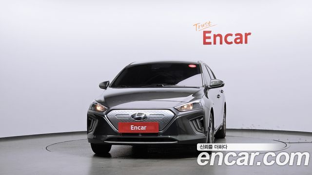Hyundai Ioniq Electric N 2020 — фото 3
