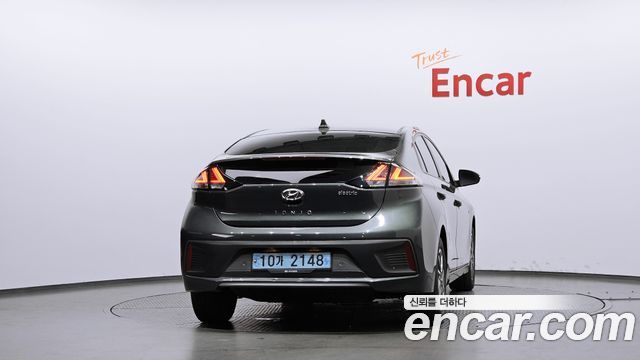 Hyundai Ioniq Electric N 2020 — фото 4
