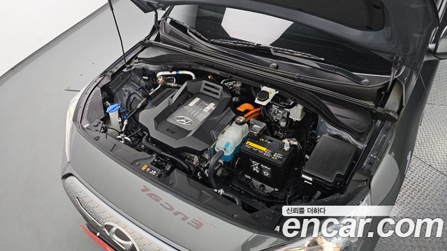 Hyundai Ioniq Electric N 2020 — фото 6