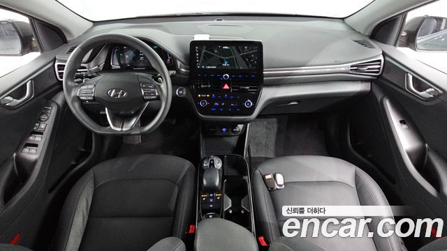 Hyundai Ioniq Electric N 2020 — фото 7