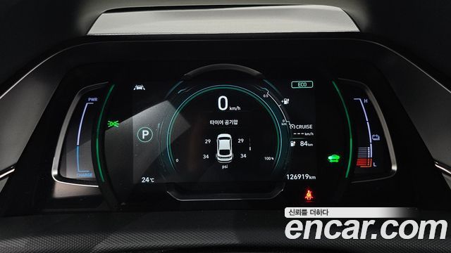 Hyundai Ioniq Electric N 2020 — фото 8