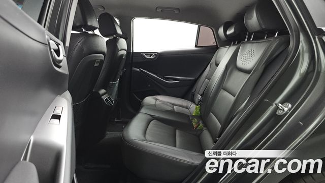 Hyundai Ioniq Electric N 2020 — фото 12