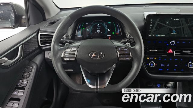 Hyundai Ioniq Electric N 2020 — фото 13