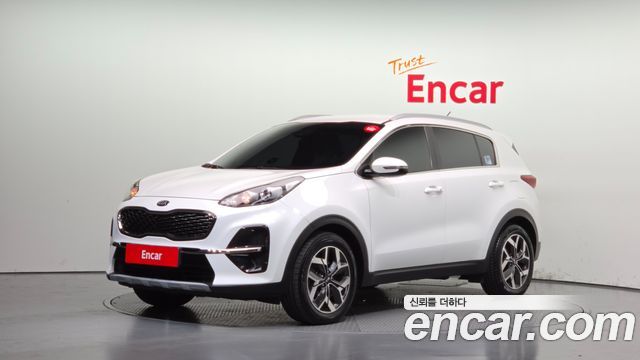 Kia Sportage The Bold Diesel 1.6 2WD Prestige