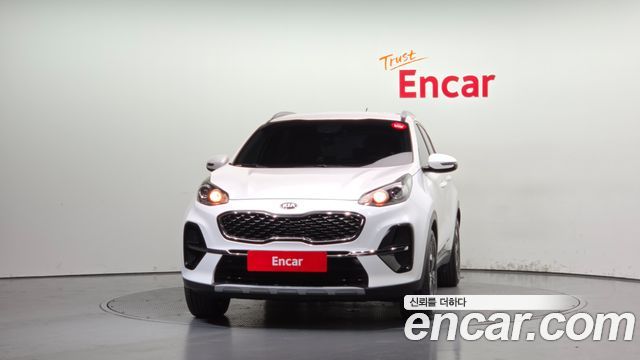 Kia Sportage The Bold Diesel 1.6 2WD Prestige 2019 — фото 3