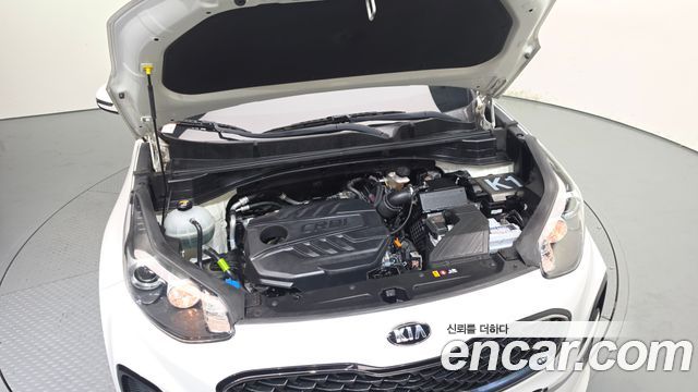 Kia Sportage The Bold Diesel 1.6 2WD Prestige 2019 — фото 6