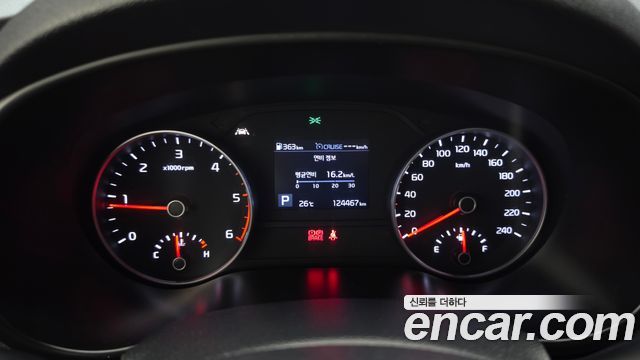 Kia Sportage The Bold Diesel 1.6 2WD Prestige 2019 — фото 8