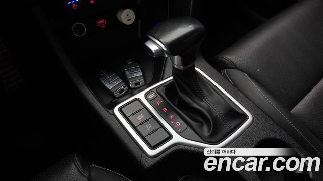 Kia Sportage The Bold Diesel 1.6 2WD Prestige 2019 — фото 9